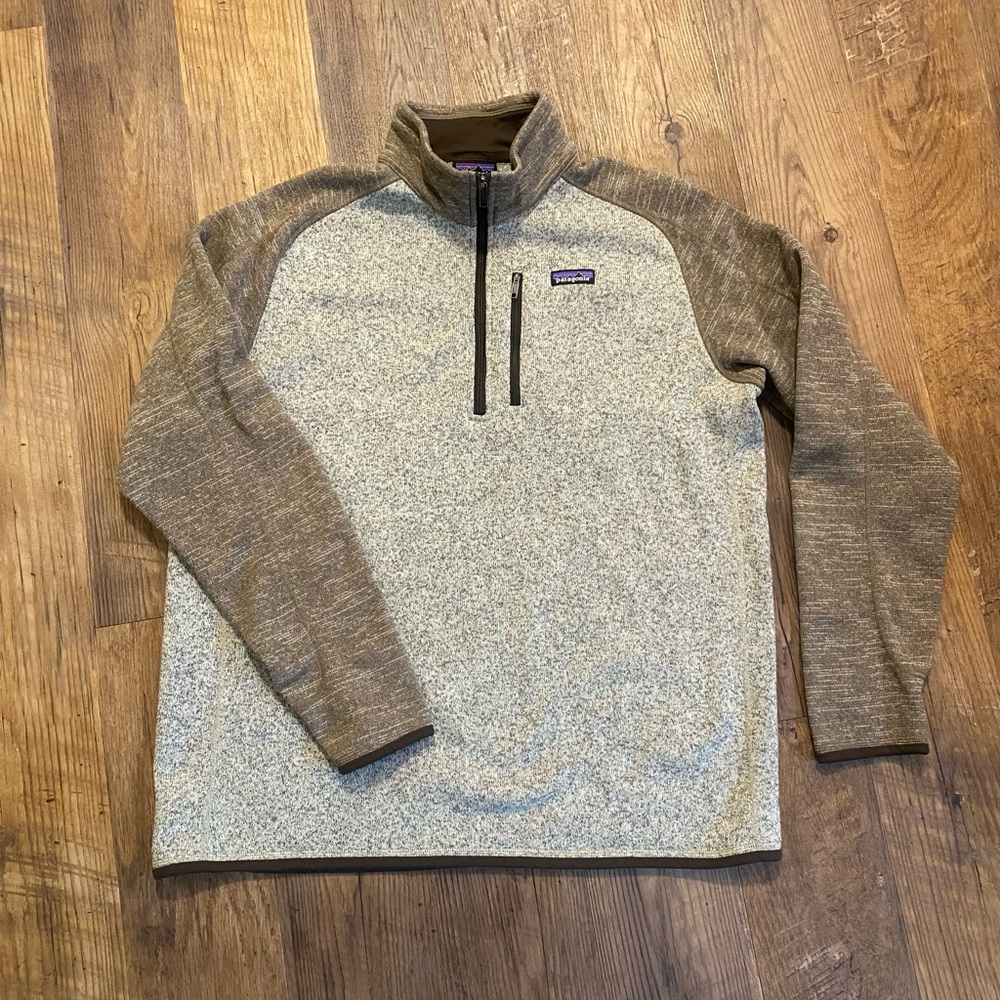 Patagonia Better Sweater men’s xxl EUC